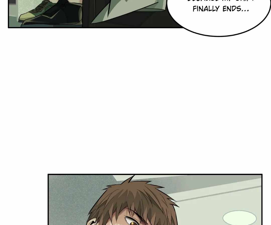 The Creatures that We Are Chapter 25 page 21 - 