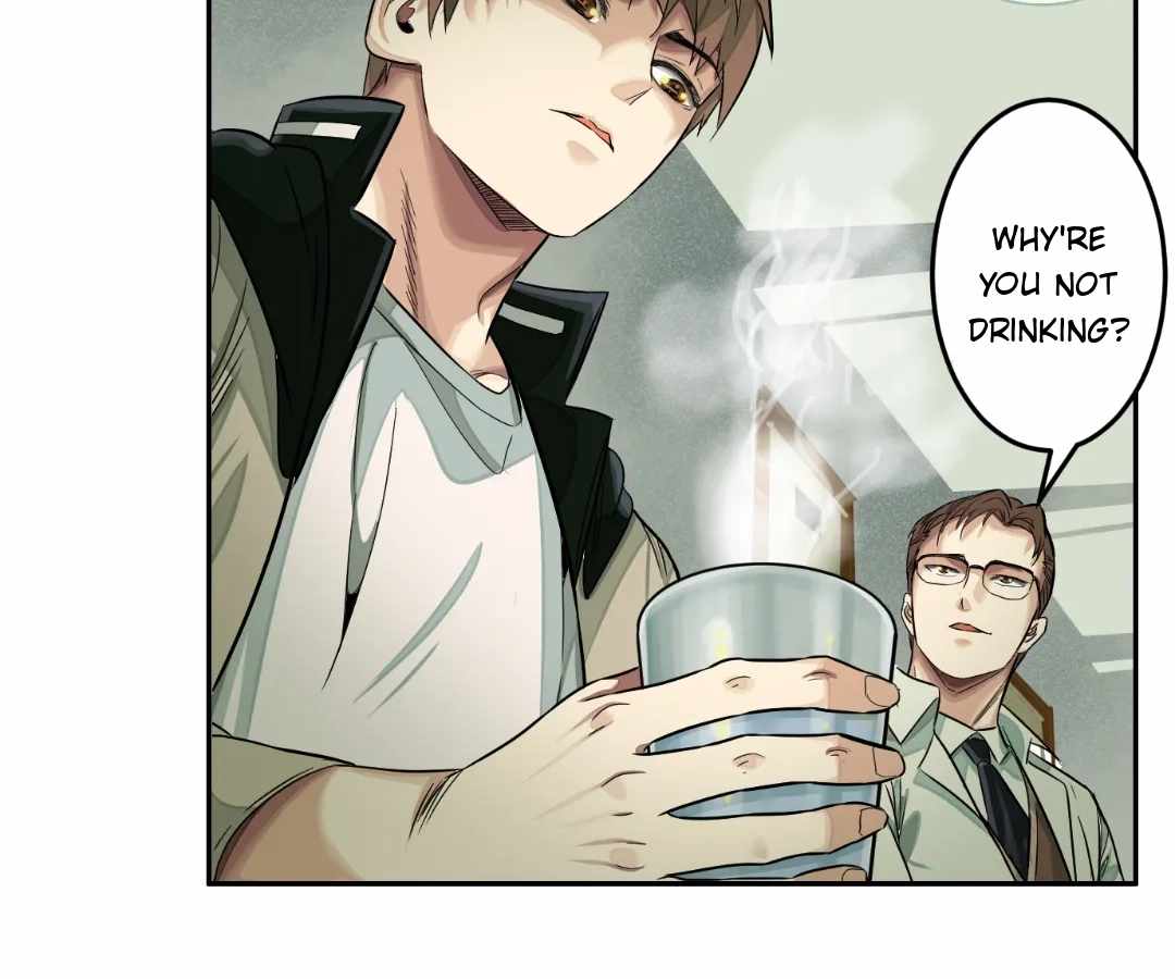 The Creatures that We Are Chapter 25 page 22 - 