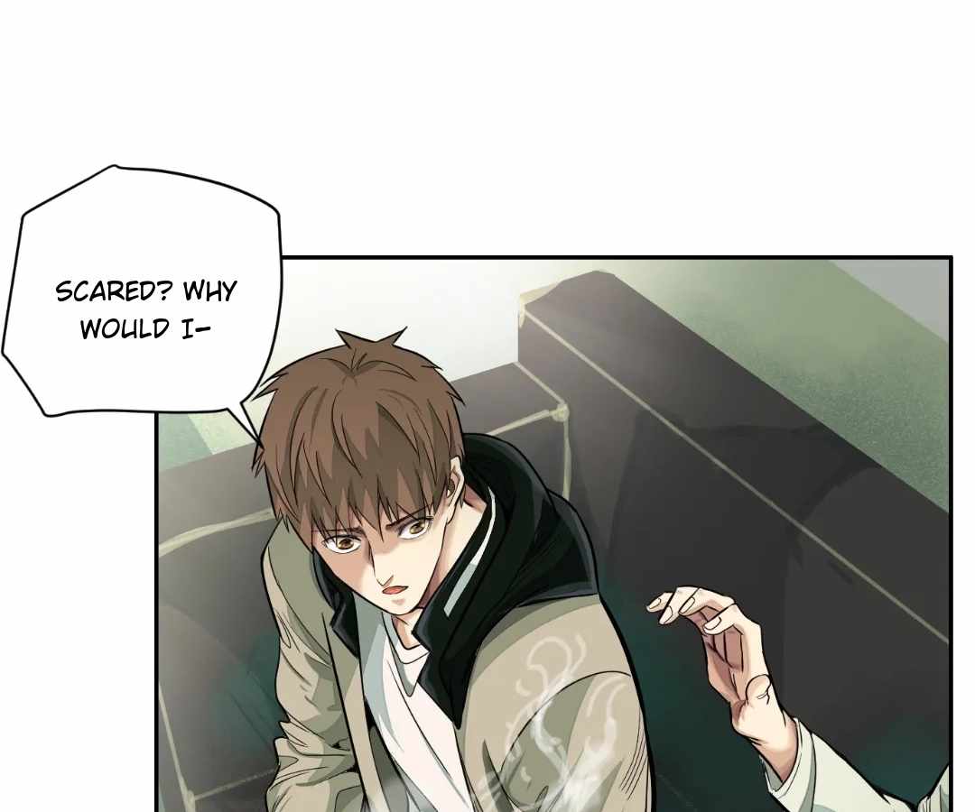 The Creatures that We Are Chapter 25 page 26 - 
