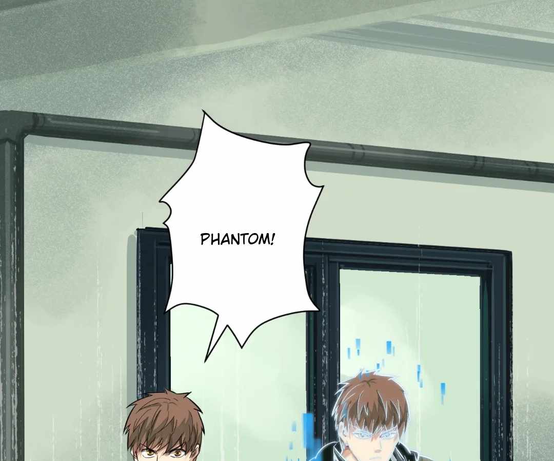 The Creatures that We Are Chapter 25 page 30 - 