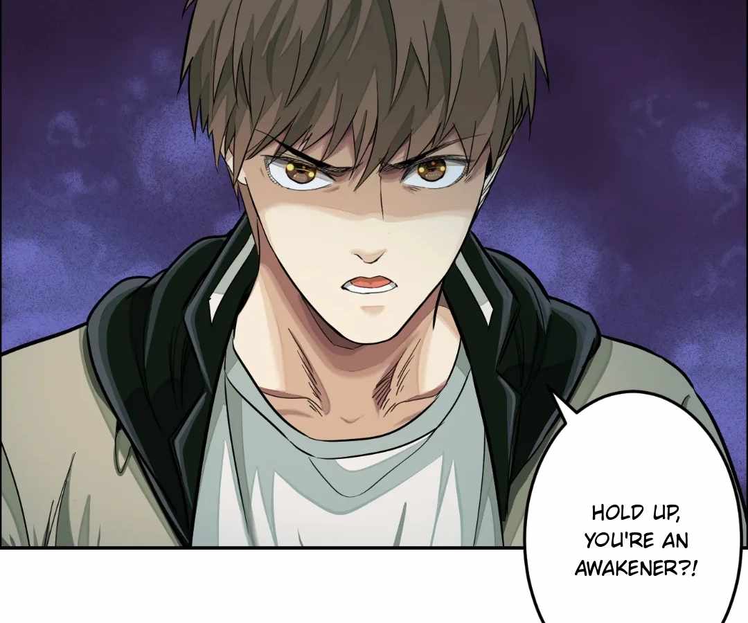 The Creatures that We Are Chapter 25 page 36 - 