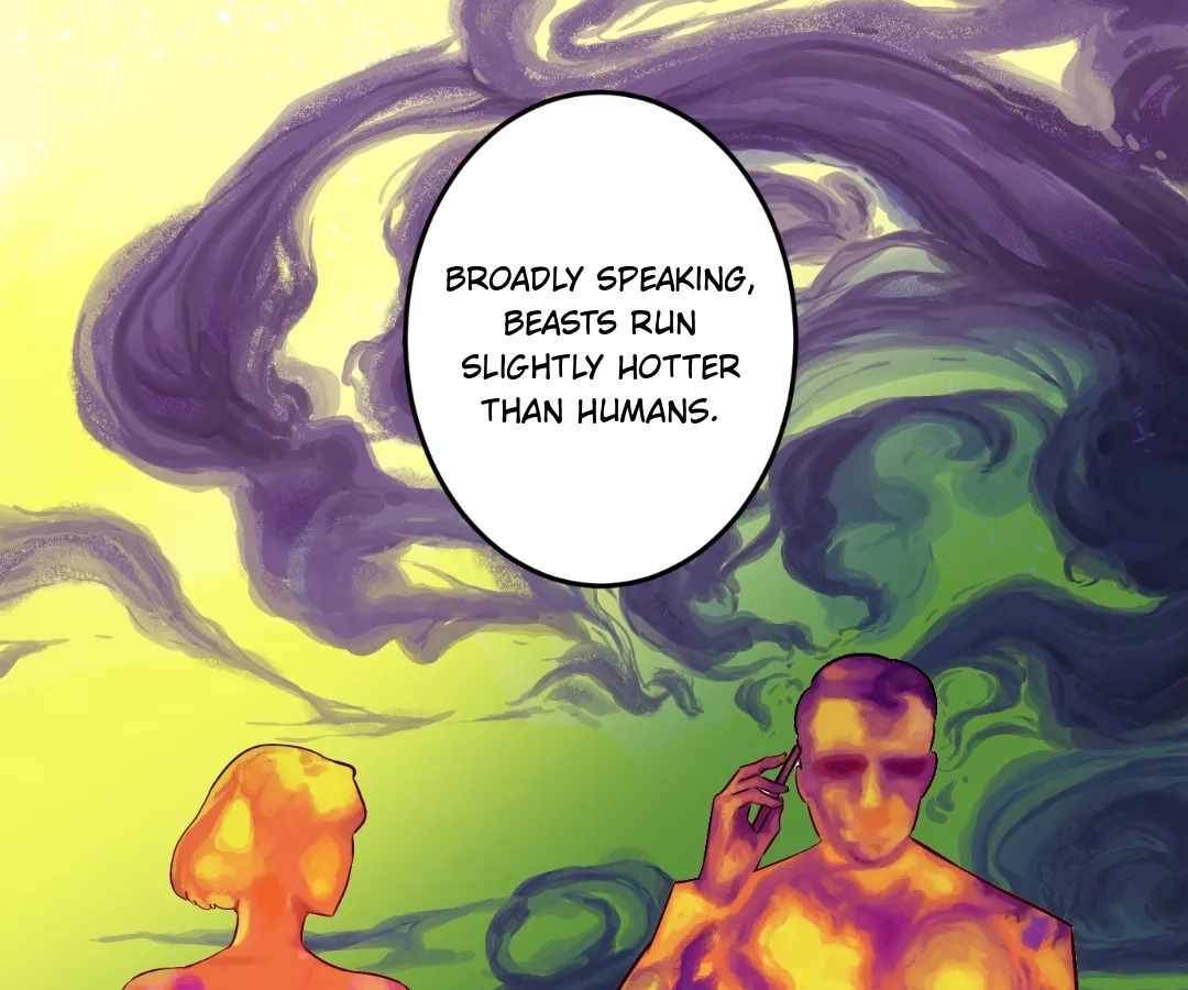 The Creatures that We Are Chapter 25 page 40 - 