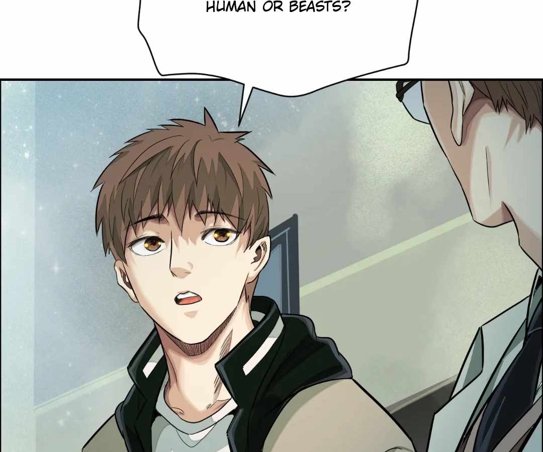 The Creatures that We Are Chapter 25 page 45 - 