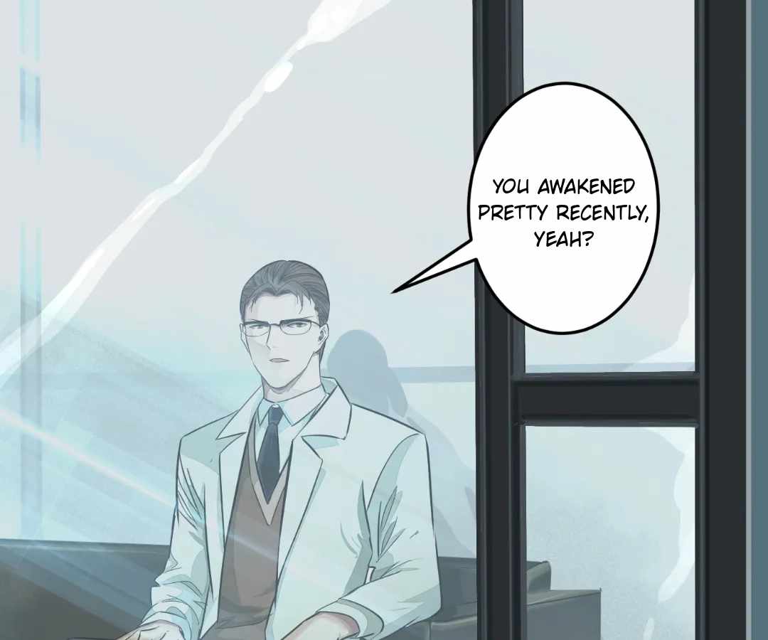 The Creatures that We Are Chapter 25 page 48 - 