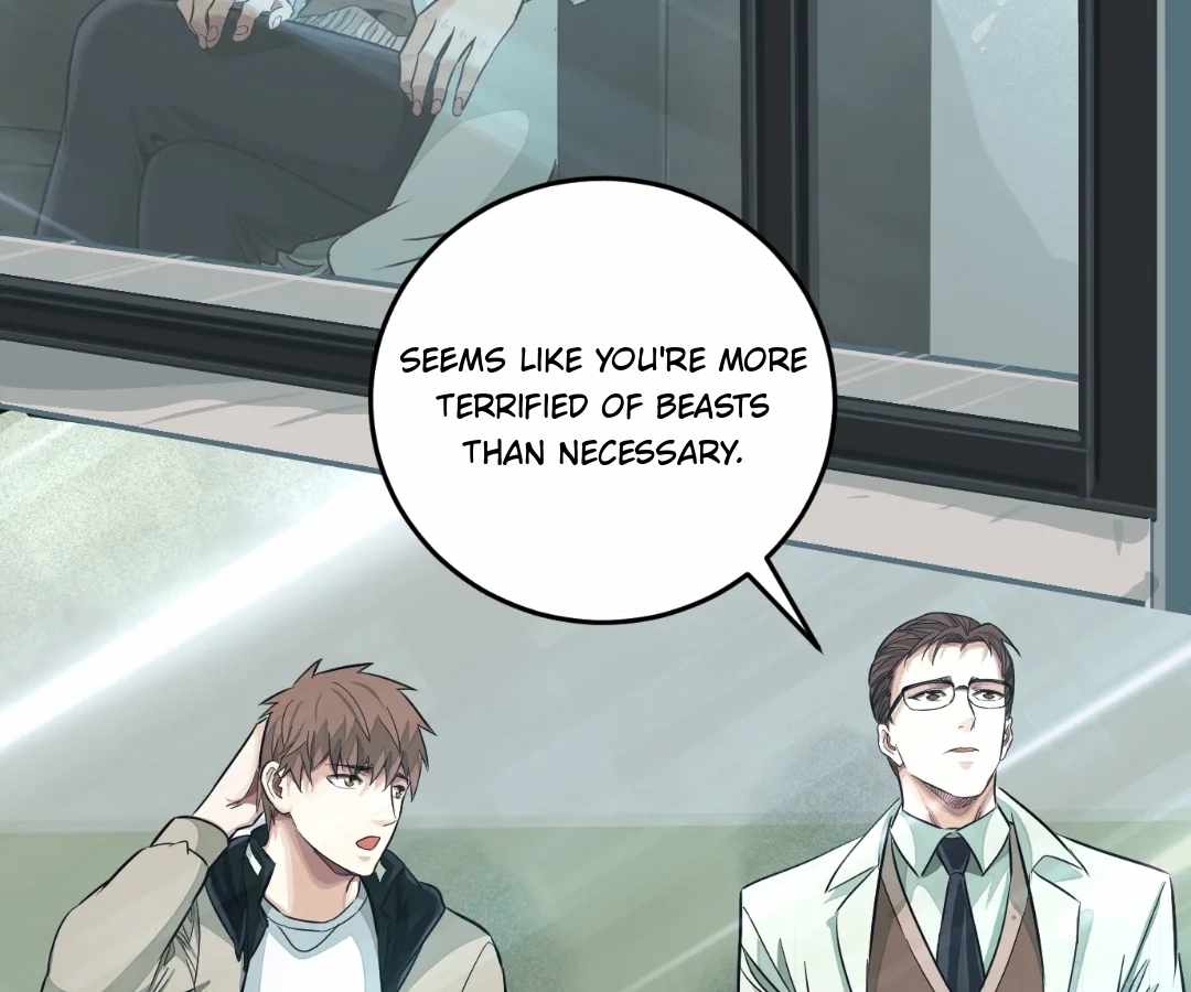 The Creatures that We Are Chapter 25 page 49 - 