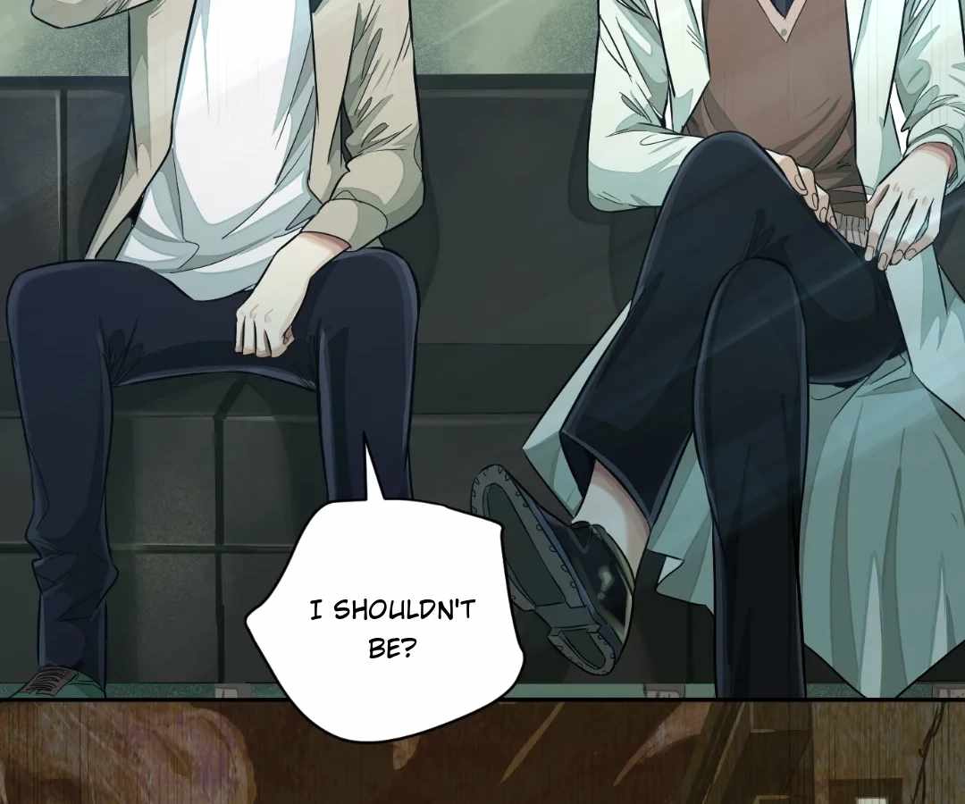 The Creatures that We Are Chapter 25 page 50 - 