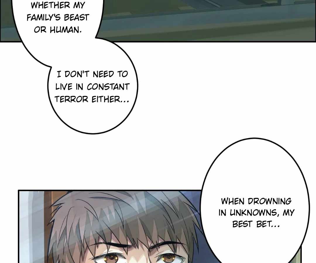 The Creatures that We Are Chapter 25 page 62 - 