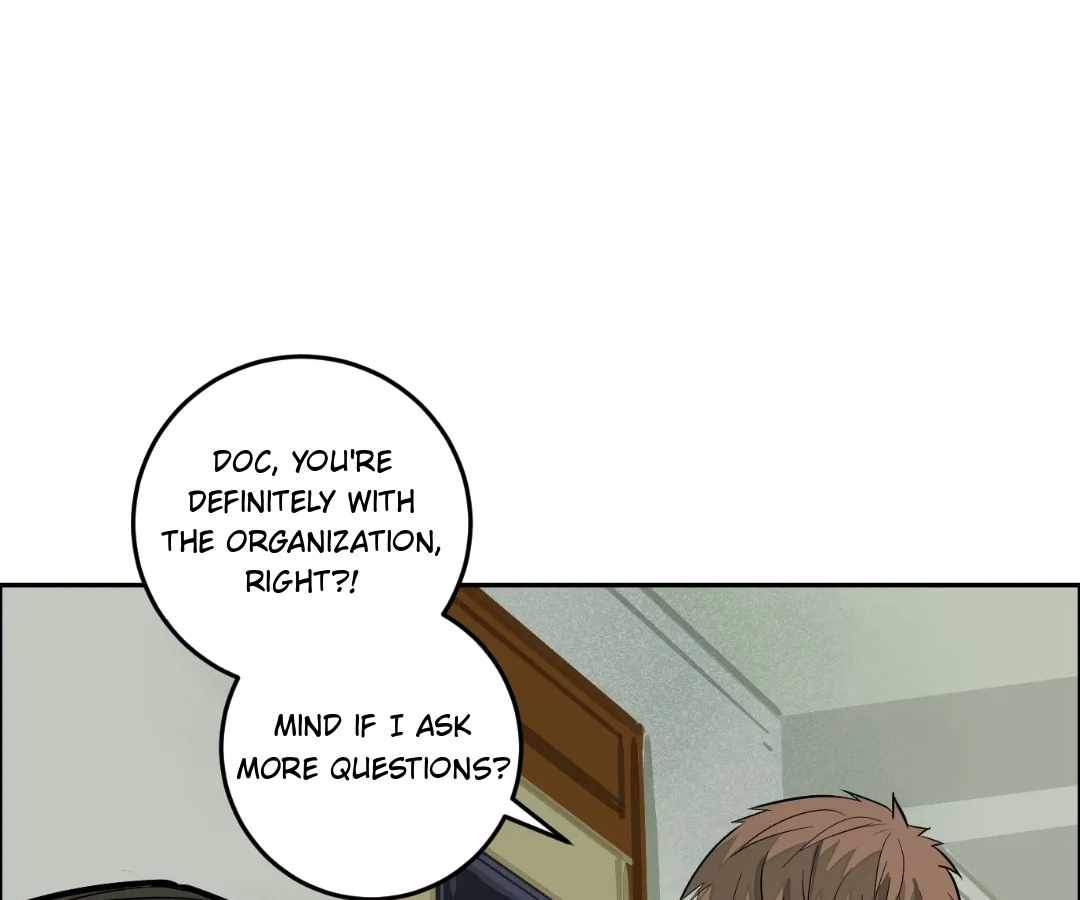 The Creatures that We Are Chapter 25 page 64 - 