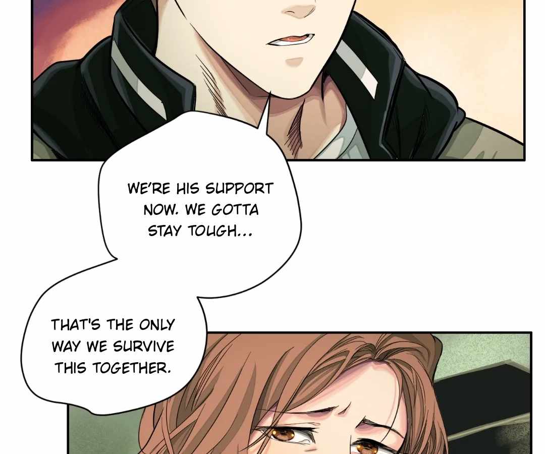 The Creatures that We Are Chapter 25 page 8 - 