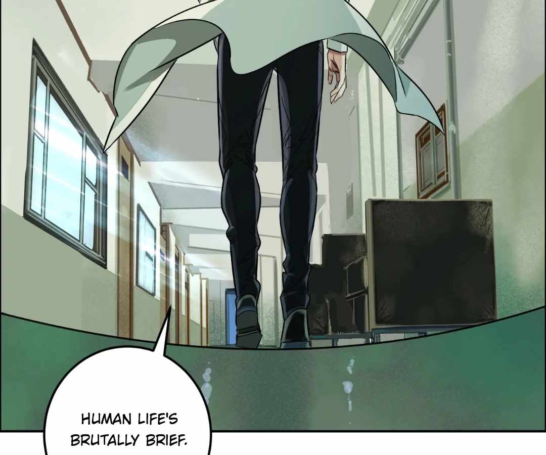 The Creatures that We Are Chapter 25 page 74 - 