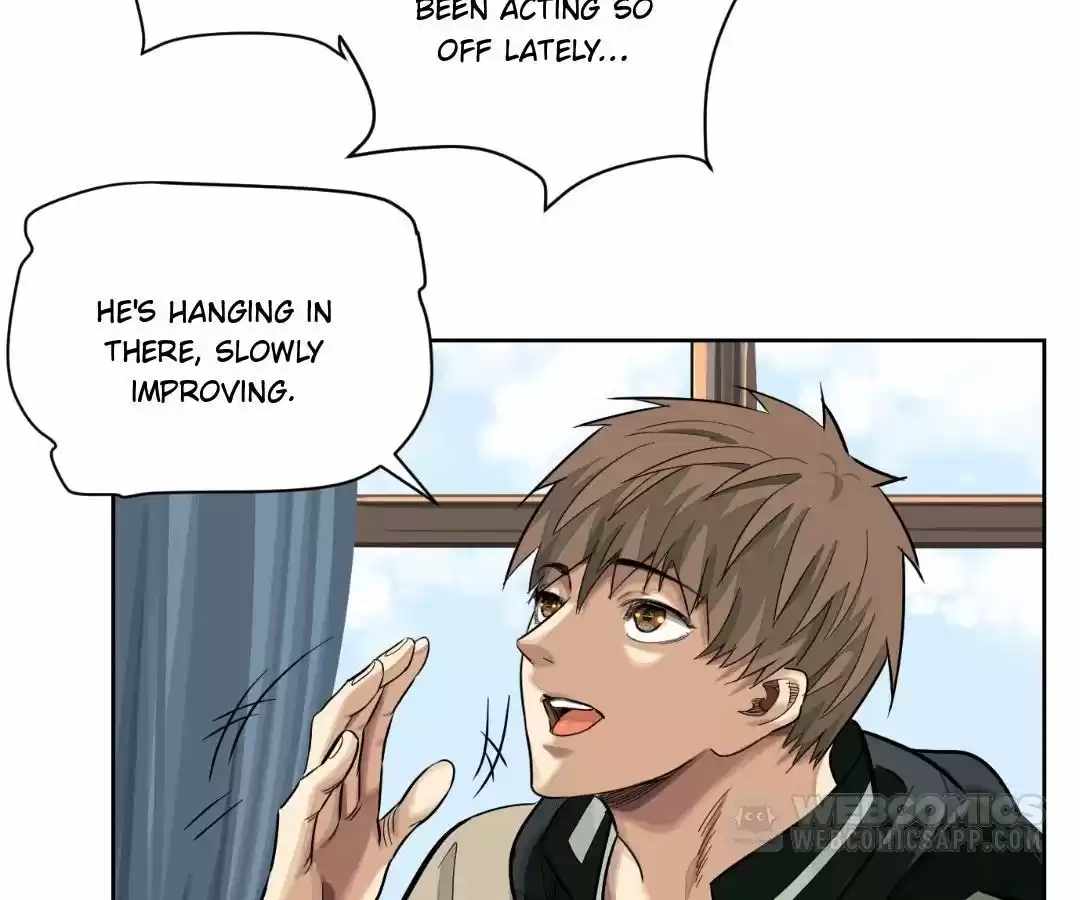 The Creatures that We Are Chapter 26 page 11 - 