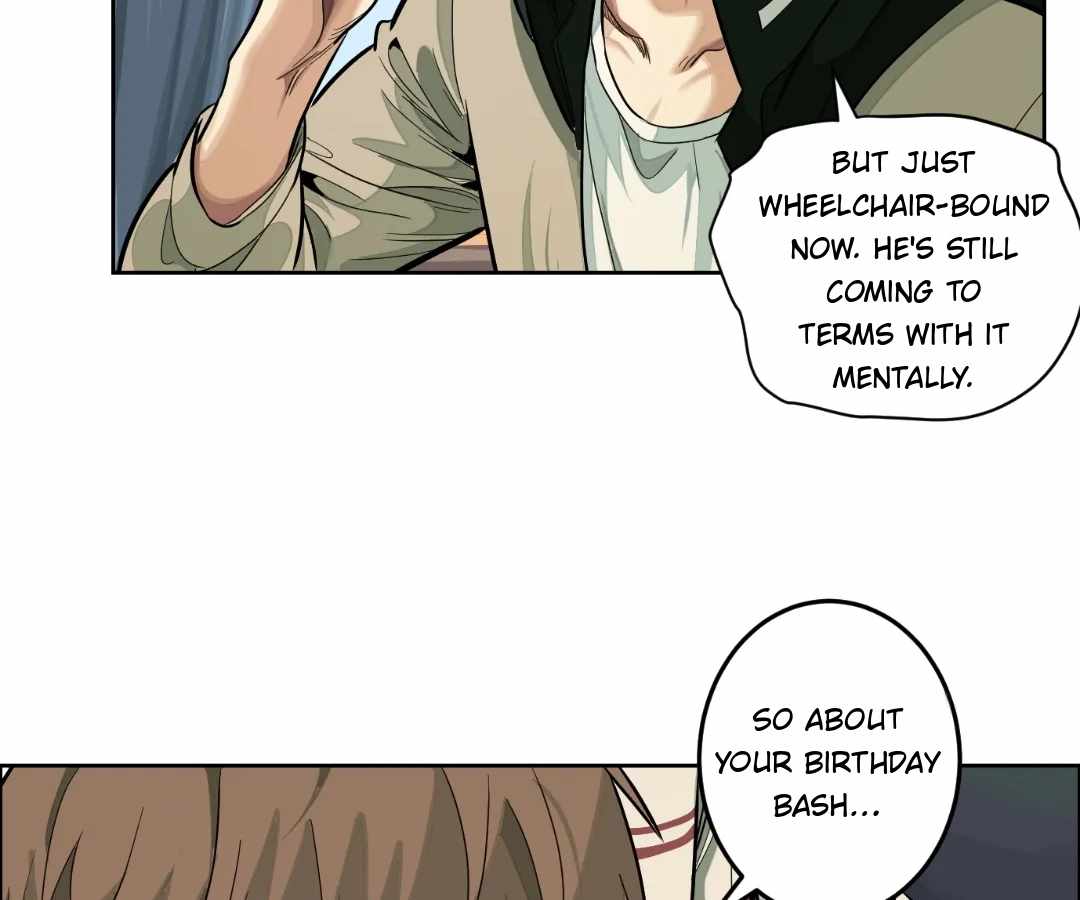 The Creatures that We Are Chapter 26 page 12 - 
