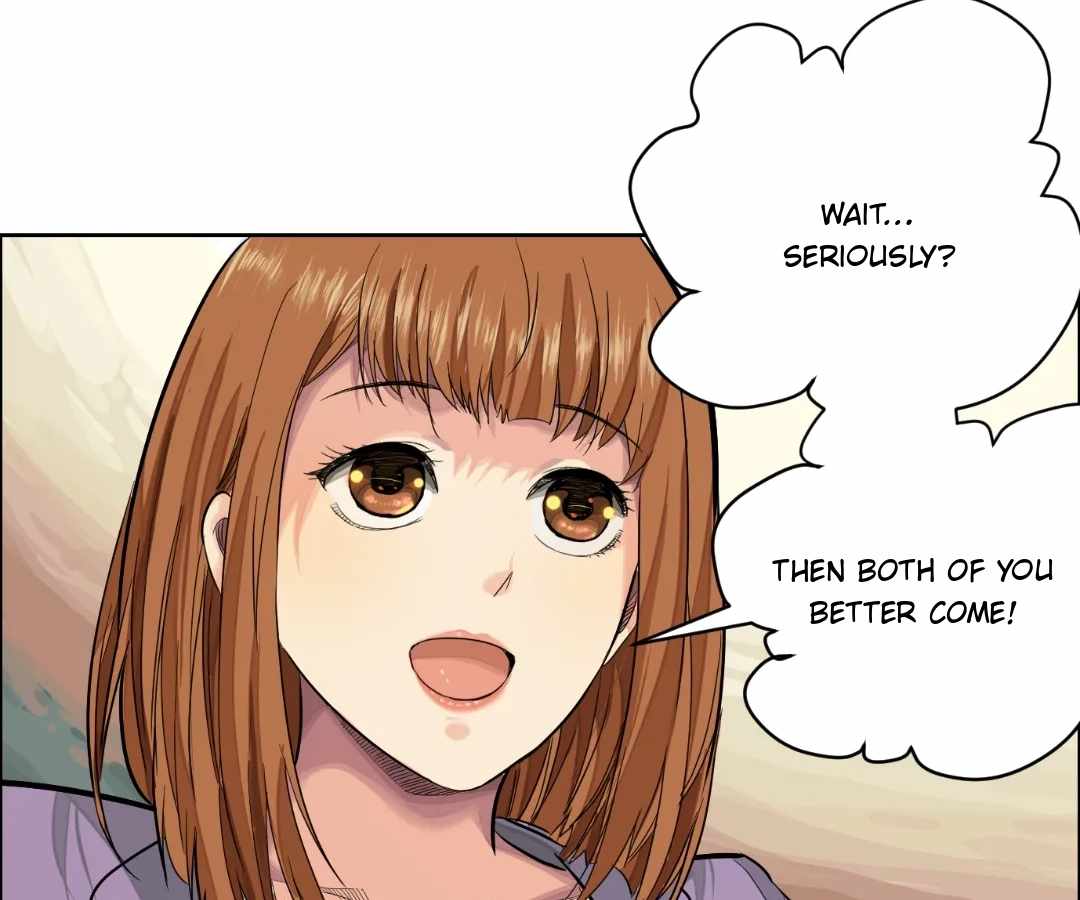 The Creatures that We Are Chapter 26 page 18 - 