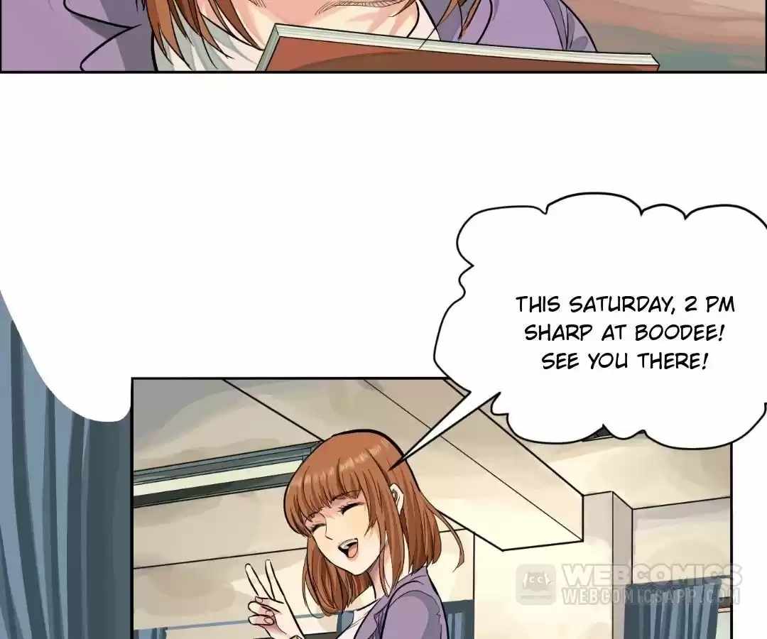 The Creatures that We Are Chapter 26 page 19 - 