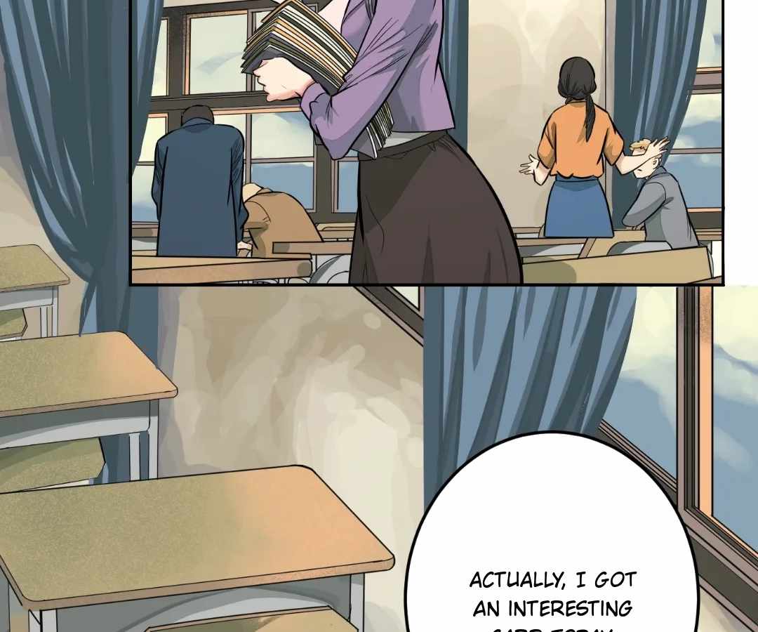 The Creatures that We Are Chapter 26 page 20 - 