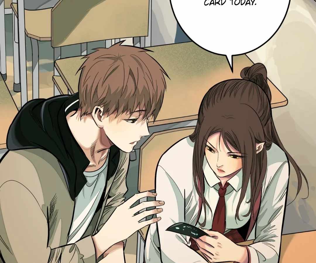 The Creatures that We Are Chapter 26 page 21 - 