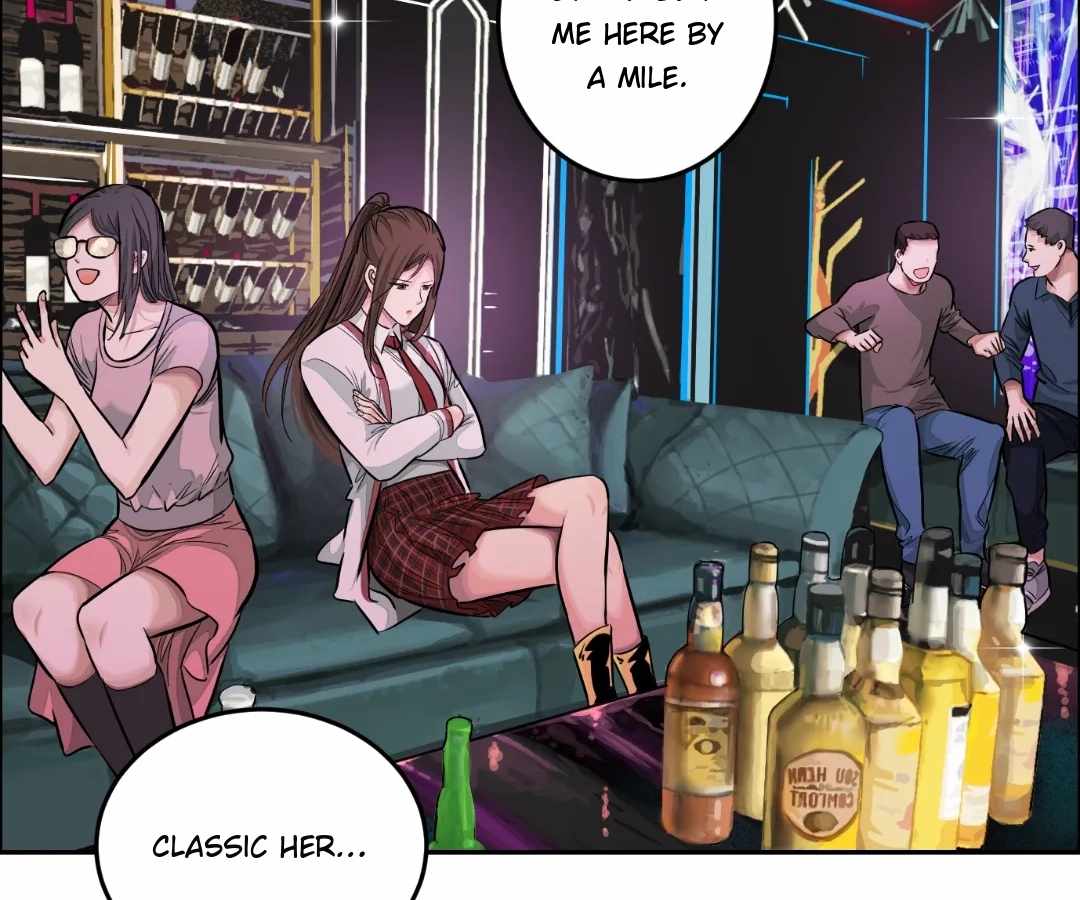 The Creatures that We Are Chapter 26 page 29 - 