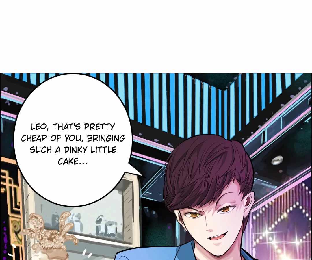 The Creatures that We Are Chapter 26 page 36 - 