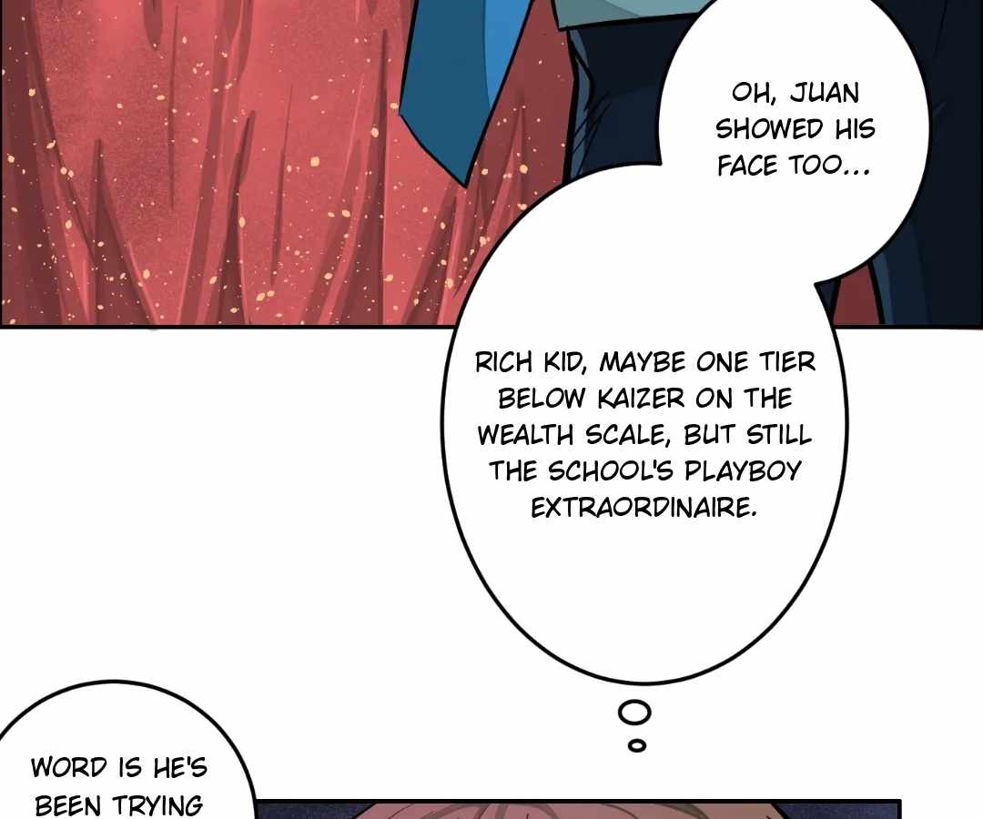 The Creatures that We Are Chapter 26 page 38 - 