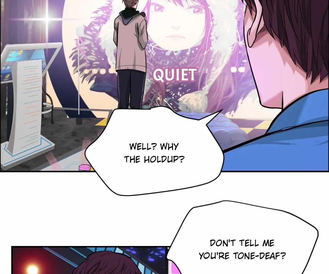 The Creatures that We Are Chapter 26 page 52 - 