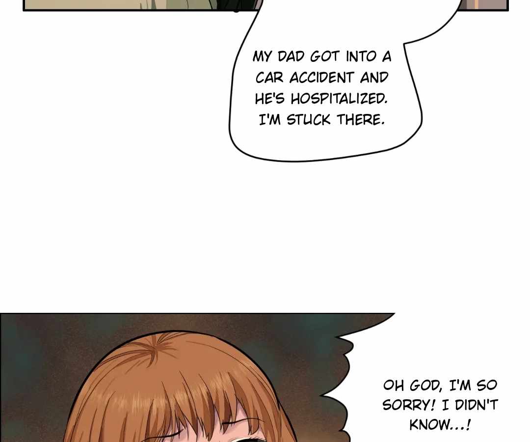 The Creatures that We Are Chapter 26 page 9 - 