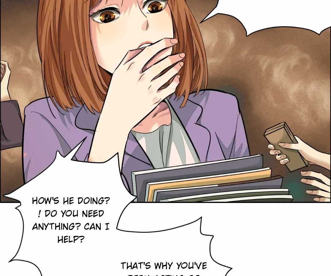 The Creatures that We Are Chapter 26 page 10 - 