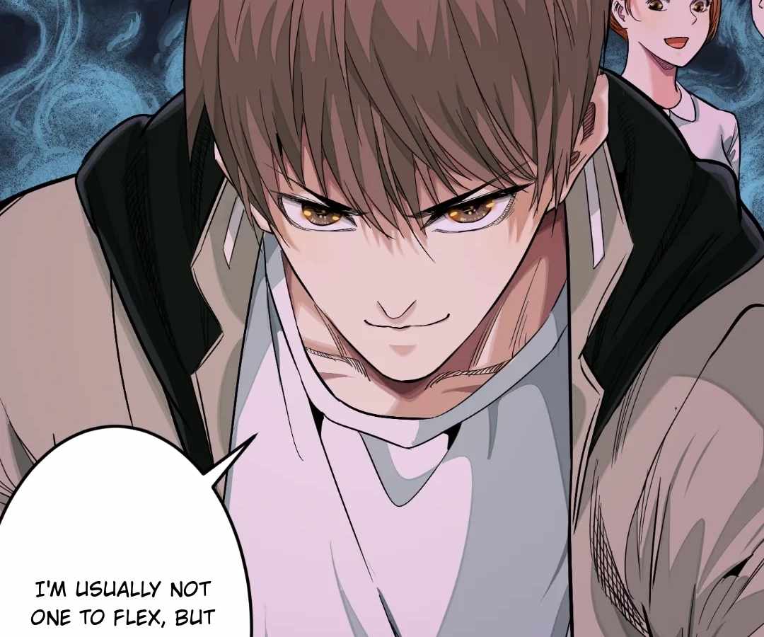 The Creatures that We Are Chapter 27 page 12 - 
