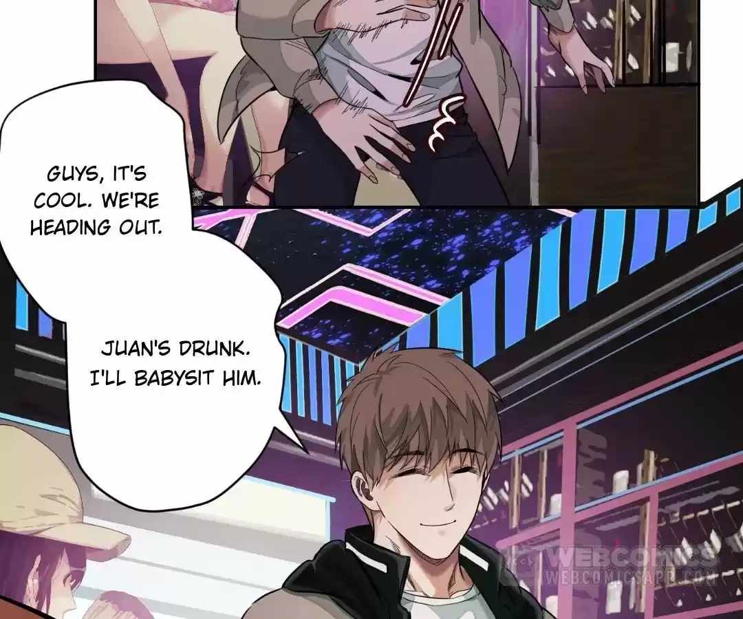 The Creatures that We Are Chapter 27 page 35 - 