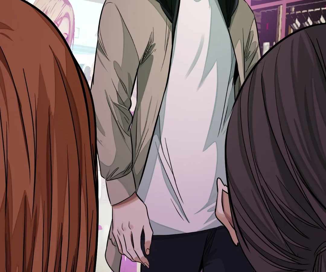 The Creatures that We Are Chapter 27 page 36 - 