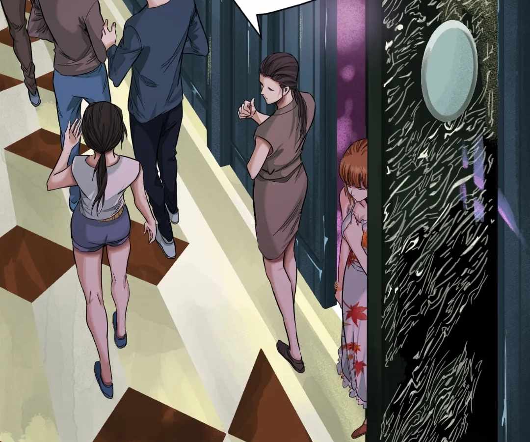 The Creatures that We Are Chapter 27 page 39 - 
