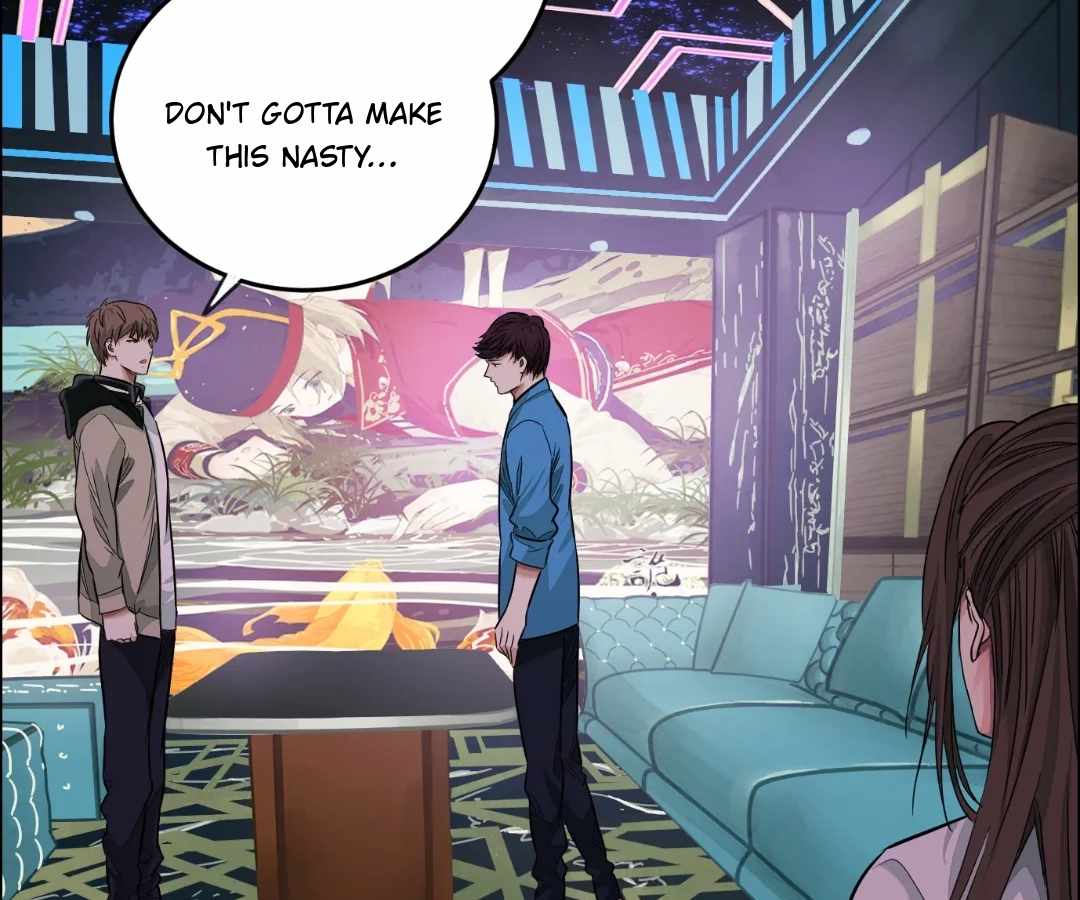 The Creatures that We Are Chapter 27 page 42 - 