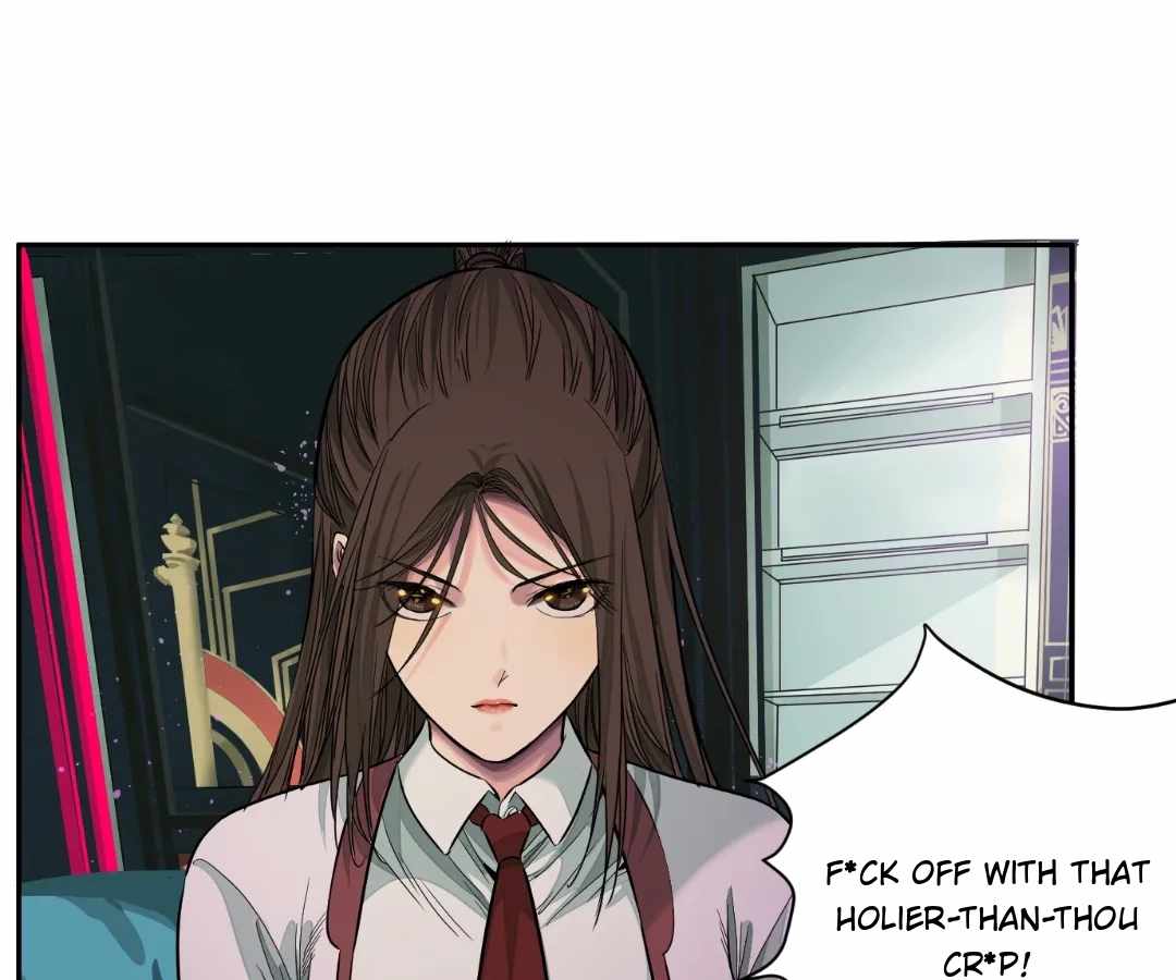 The Creatures that We Are Chapter 27 page 44 - 
