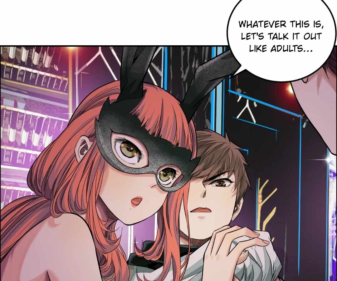 The Creatures that We Are Chapter 27 page 49 - 
