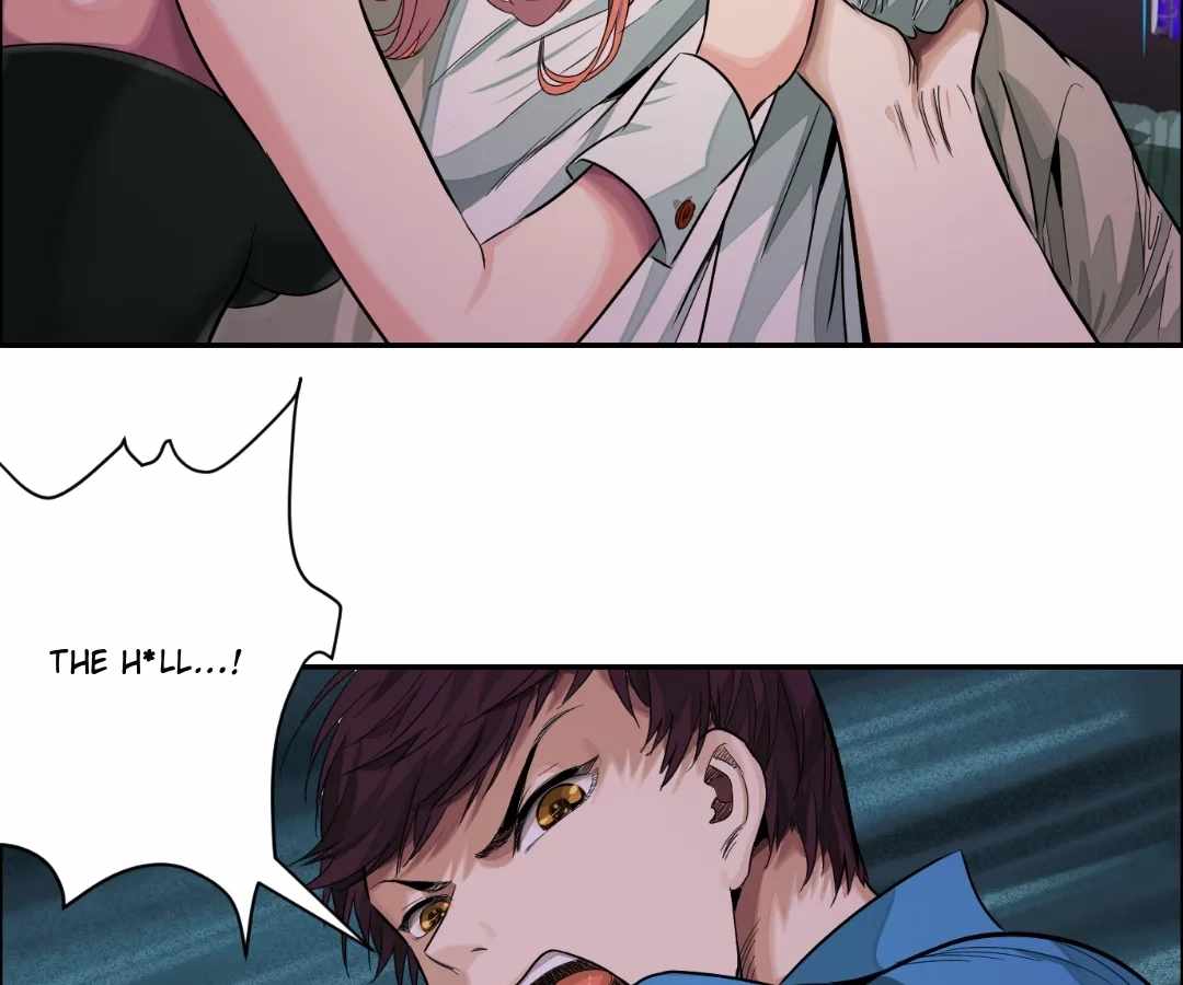 The Creatures that We Are Chapter 27 page 50 - 