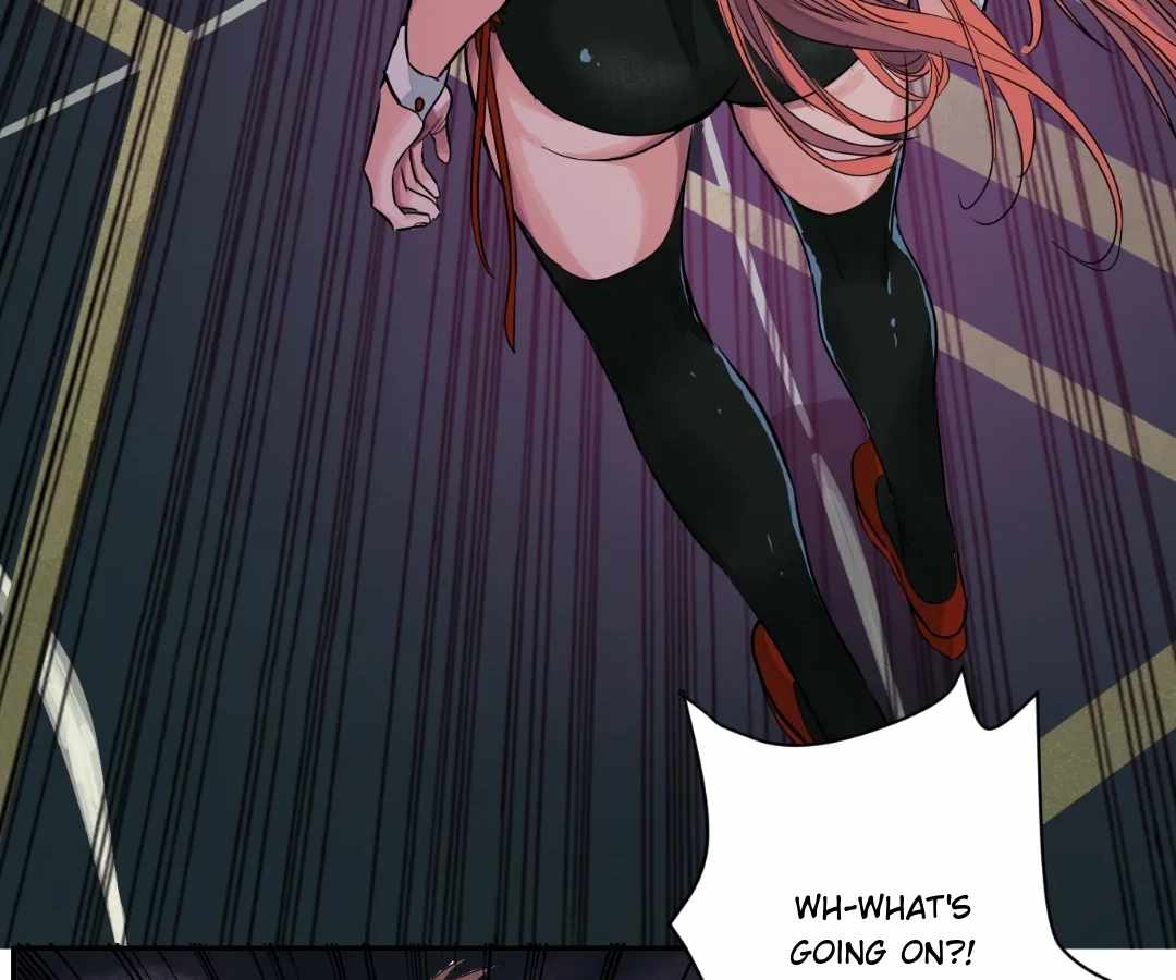 The Creatures that We Are Chapter 27 page 57 - 