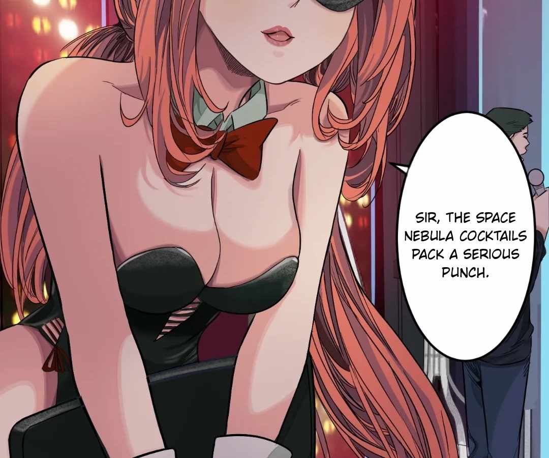 The Creatures that We Are Chapter 27 page 7 - 