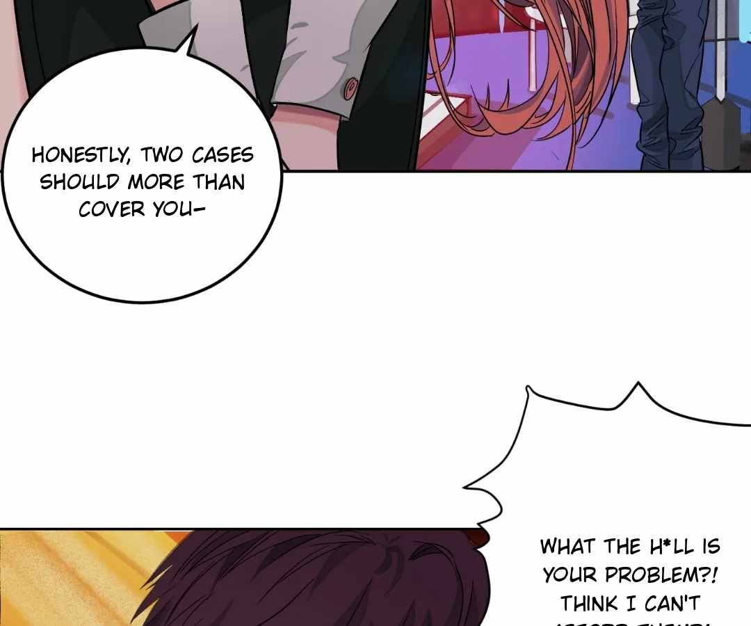 The Creatures that We Are Chapter 27 page 8 - 