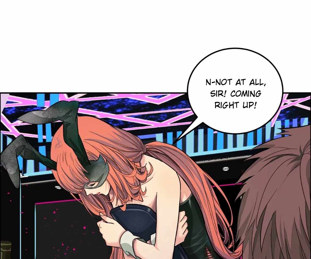 The Creatures that We Are Chapter 27 page 10 - 