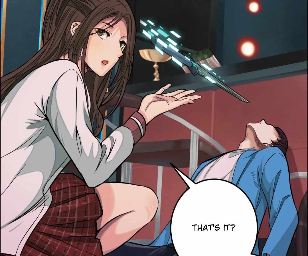 The Creatures that We Are Chapter 28 page 17 - 