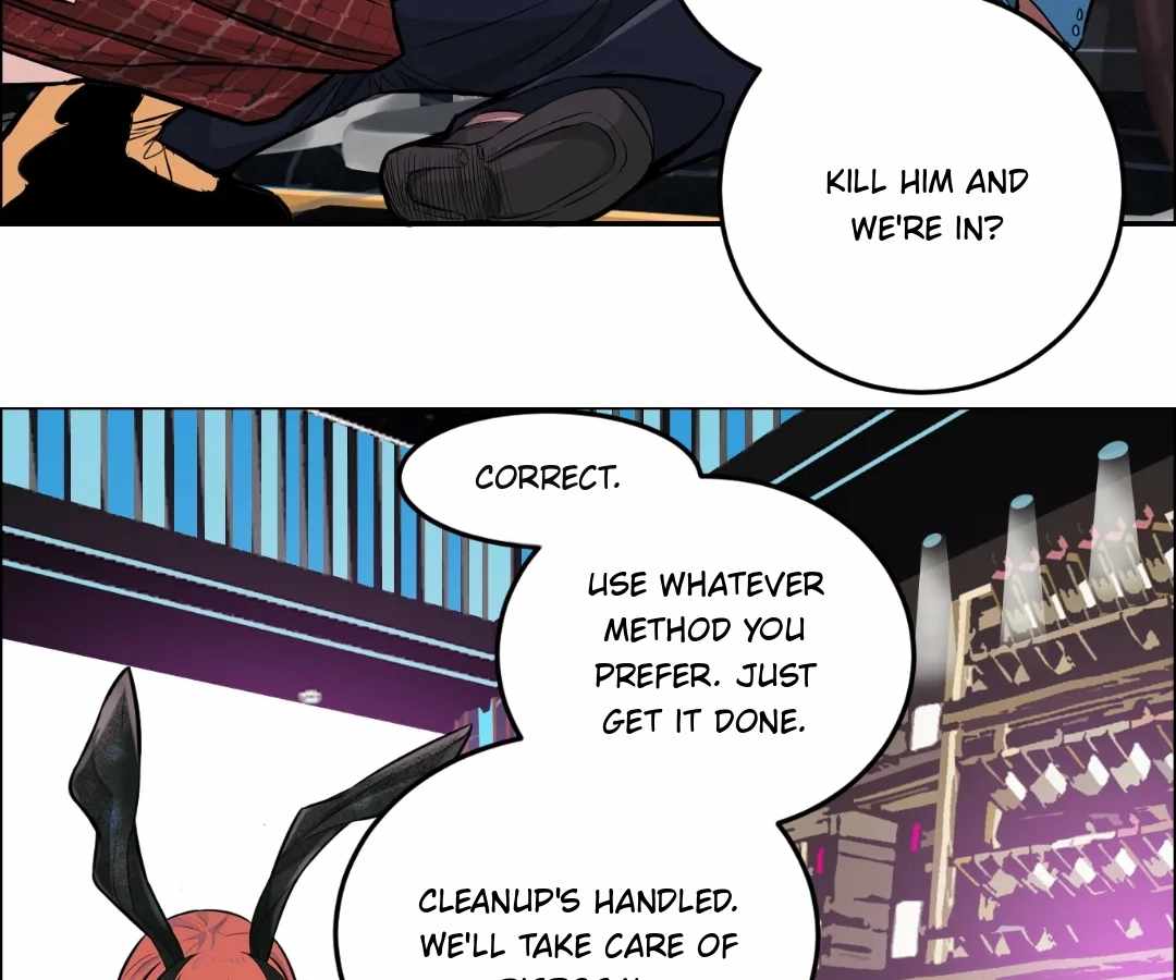 The Creatures that We Are Chapter 28 page 18 - 