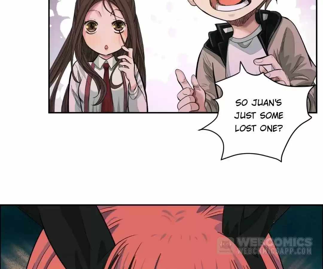 The Creatures that We Are Chapter 28 page 3 - 