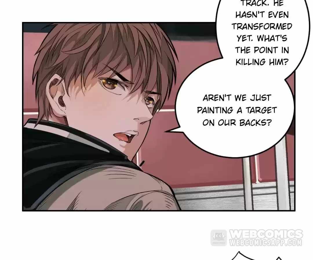 The Creatures that We Are Chapter 28 page 27 - 
