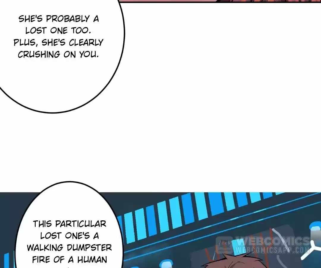 The Creatures that We Are Chapter 28 page 35 - 
