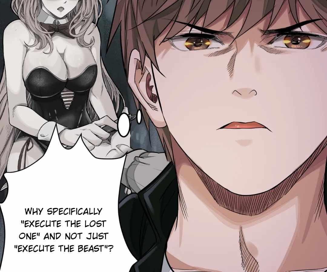 The Creatures that We Are Chapter 28 page 41 - 