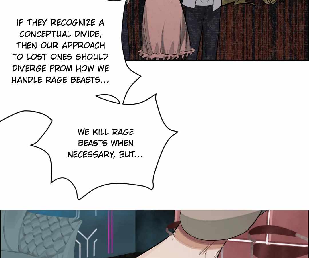 The Creatures that We Are Chapter 28 page 44 - 