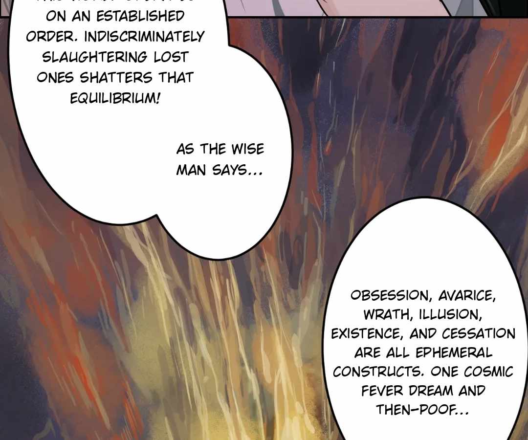The Creatures that We Are Chapter 28 page 72 - 