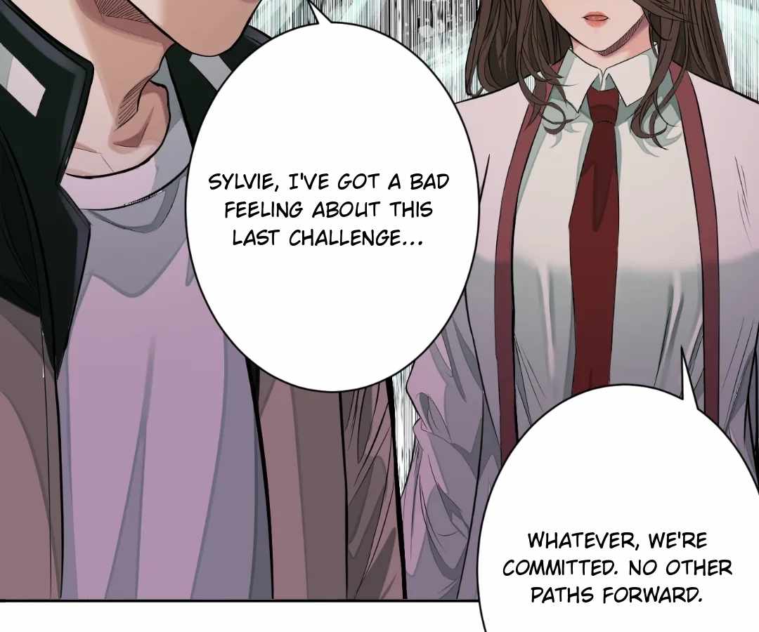 The Creatures that We Are Chapter 29 page 18 - 