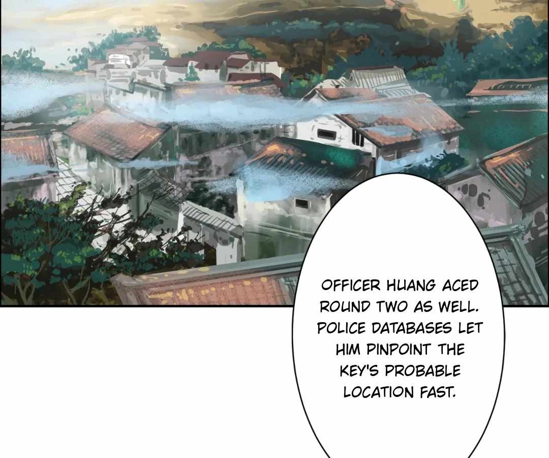 The Creatures that We Are Chapter 29 page 20 - 