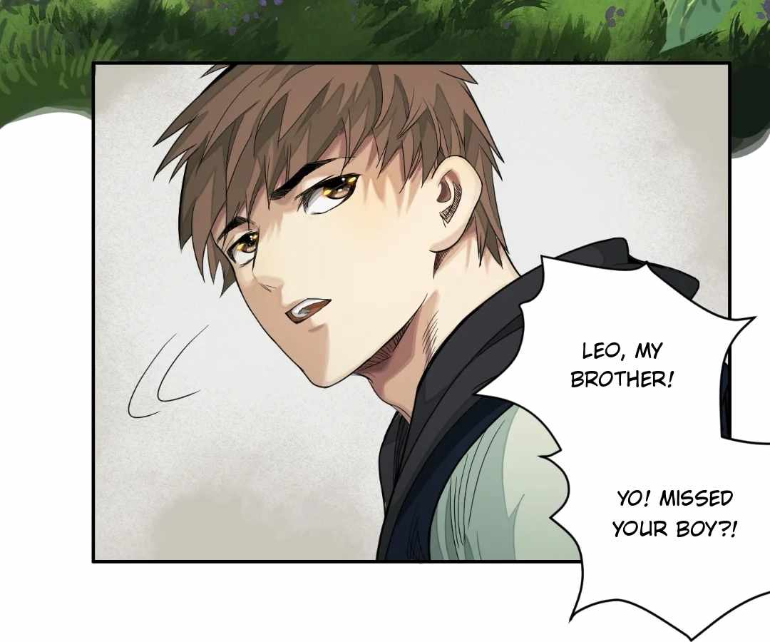 The Creatures that We Are Chapter 29 page 25 - 