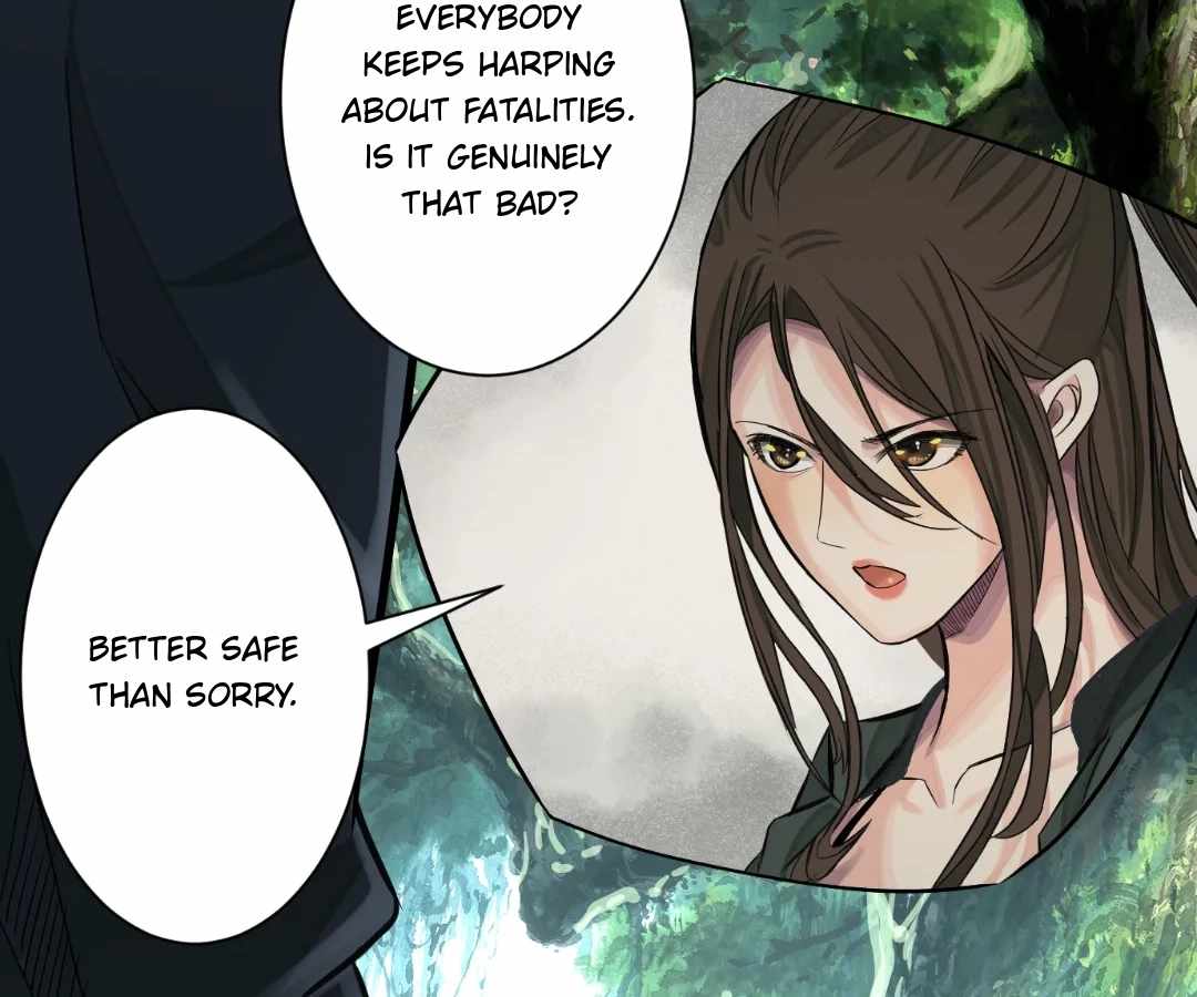 The Creatures that We Are Chapter 29 page 31 - 